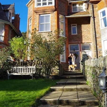 Bed and Breakfast Turret House Lynton Exterior foto